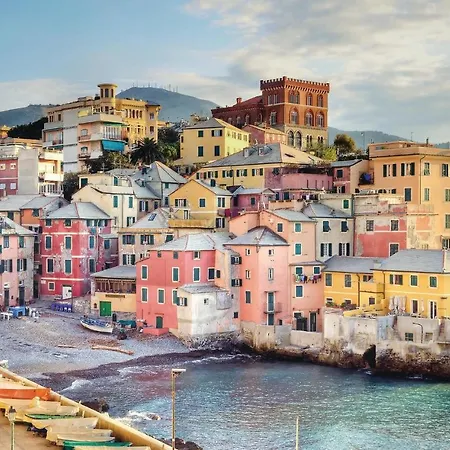 1 Bedroom Beautiful In Genova